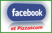 Pour devenir ami avec PizzasCom....